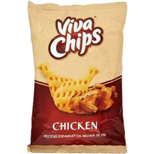 Viva Chips chicken style